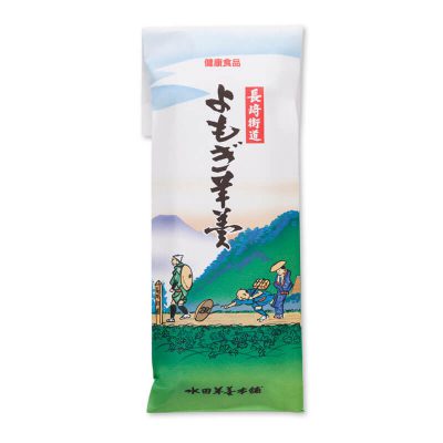 よもぎ羊羹　商品画像