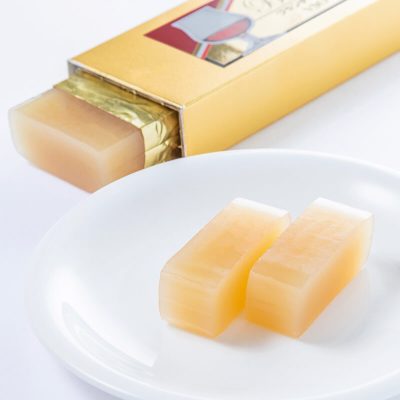 ブランデー羊羹