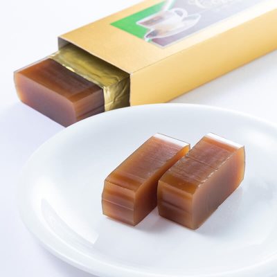 コーヒー羊羹