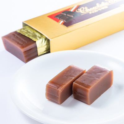 チョコレート羊羹