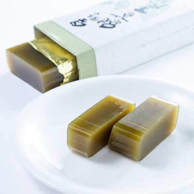 星野緑茶玉露羊羹