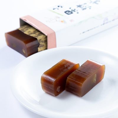 黒糖羊羹
